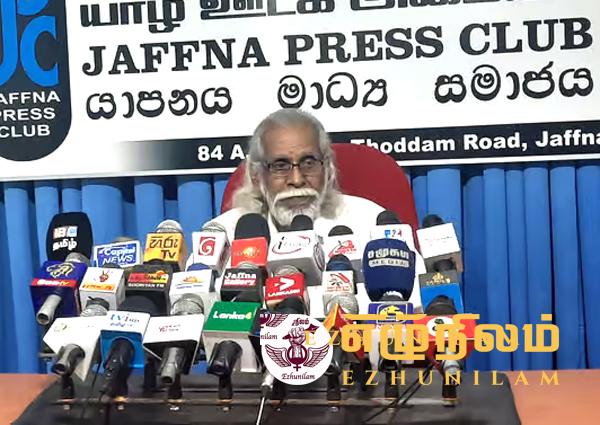 தமிழரசு கட்சியின் அத்திவாரத்திற்கே வேட்டு: நோக்கம் என்ன என கேள்வியெழுப்பும் சிறிகாந்தா தமிழரசு கட்சியின் அத்திவாரத்திற்கே வேட்டு: நோக்கம் என்ன என கேள்வியெழுப்பும் சிறிகாந்தா