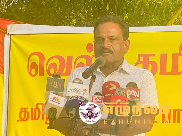 வாக்களிப்பினை பகிஸ்கரித்தல் மறைமுகமாக பேரினவாதத்திற்கு துணைபோகும் வாக்களிப்பினை பகிஸ்கரித்தல் மறைமுகமாக பேரினவாதத்திற்கு துணைபோகும்