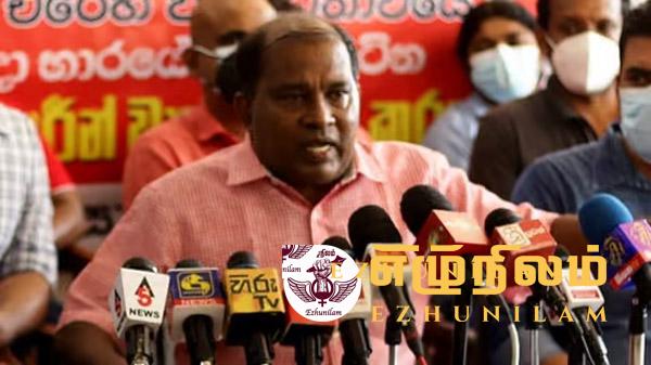 மீண்டும் வீதிக்கு இறங்குவோம்; புதிய அரசாங்கத்திற்கு விடுக்கப்பட்டுள்ள சவால் மீண்டும் வீதிக்கு இறங்குவோம்; புதிய அரசாங்கத்திற்கு விடுக்கப்பட்டுள்ள சவால்