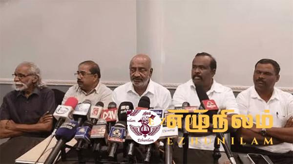 தமிழ்த் தேசியக் கட்சிகளின் ஒற்றுமை தேர்தலுக்கு முன்னும் பின்னும்