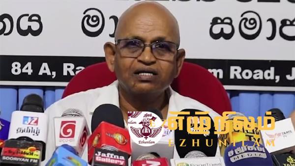 தேர்தலை இலக்கு வைத்து மதுபானசாலை அனுமதி பத்திரங்கள்: தம்பி தம்பிராசா குற்றச்சாட்டு
