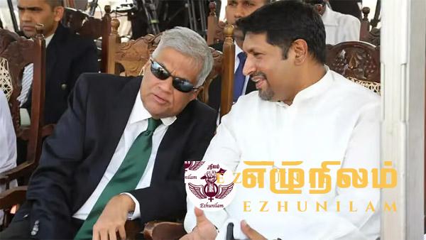 ஐ.தே.கவின் புதிய தலைவராக ருவான் விஜேவர்தன? ஐ.தே.கவின் புதிய தலைவராக ருவான் விஜேவர்தன?