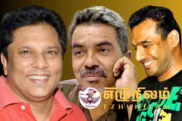 இறுதி கட்டத்தில் பிரதீப் எக்னலிகொட மற்றும் தாஜுதீன் விசாரணைகள் இறுதி கட்டத்தில் பிரதீப் எக்னலிகொட மற்றும் தாஜுதீன் விசாரணைகள்