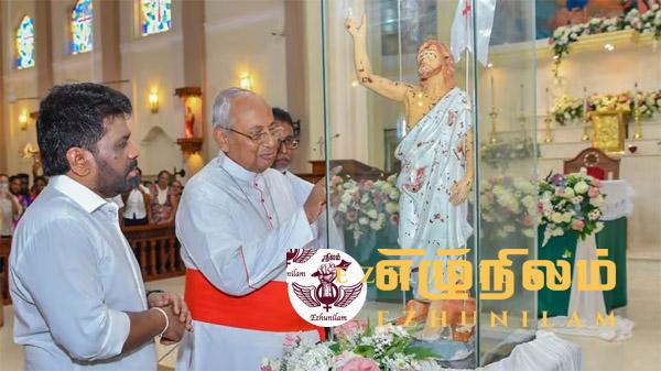 தேர்தல் நெருங்குவதால் நெருக்கடியில் அரசு; ஈஸ்டர் தாக்குதல் அறிக்கைகளை வெளிப்படுத்த அழுத்தம் தேர்தல் நெருங்குவதால் நெருக்கடியில் அரசு; ஈஸ்டர் தாக்குதல் அறிக்கைகளை வெளிப்படுத்த அழுத்தம்