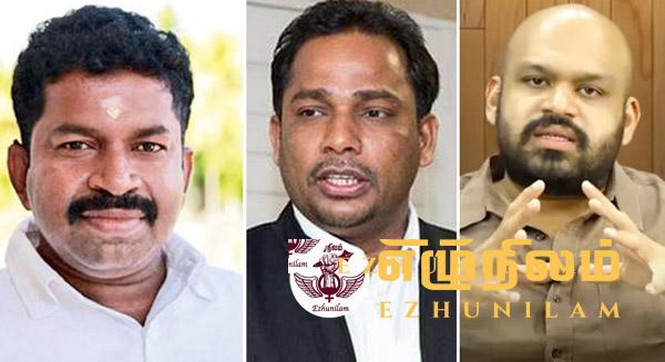 அமைச்சர்கள் இருவர் இருந்த போதும் தமிழ் மக்களின் பிரச்சினைகளுக்கு தீர்வினைப்பெற முயற்சிகளை நான் முன்னெடுத்தேன் அமைச்சர்கள் இருவர் இருந்த போதும் தமிழ் மக்களின் பிரச்சினைகளுக்கு தீர்வினைப்பெற முயற்சிகளை நான் முன்னெடுத்தேன்