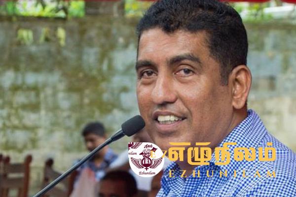 ஜோன்ஸ்டன் பெர்னாண்டோ தலைமறைவா?
