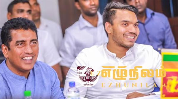 ஹம்பாந்தோட்டையில் ஏற்பட்ட தோல்வி: குருநாகல் மாவட்டதை குறிவைக்கும் நாமல் ஹம்பாந்தோட்டையில் ஏற்பட்ட தோல்வி: குருநாகல் மாவட்டதை குறிவைக்கும் நாமல்