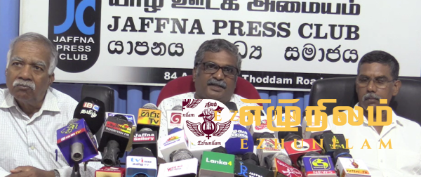 சங்கு சின்னம் புனிதமானது இல்லை! அதற்கு யாரும் உரிமை கோர முடியாது!