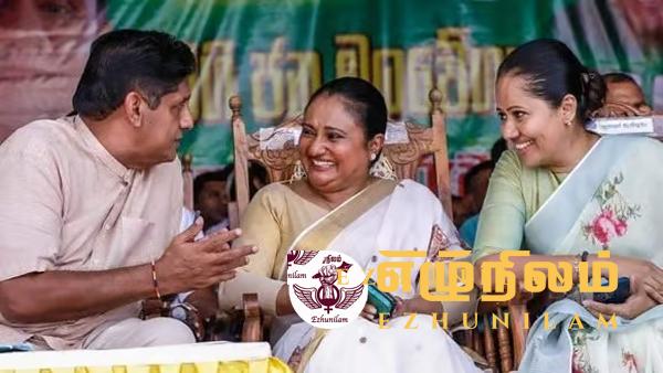 சஜித்தின் புதிய அணுகுமுறை: கட்சிக்குள் அதிருப்தி! சஜித்தின் புதிய அணுகுமுறை: கட்சிக்குள் அதிருப்தி!