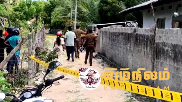 வடமராட்சியை உலுக்கிய இரட்டைக் கொலை சம்பவம்: மூன்று சந்தேகநபர்கள் கைது வடமராட்சியை உலுக்கிய இரட்டைக் கொலை சம்பவம்: மூன்று சந்தேகநபர்கள் கைது