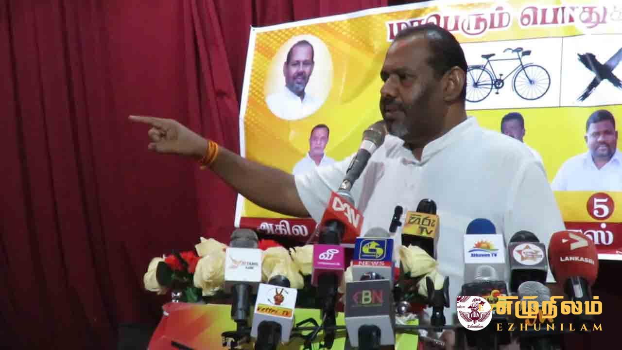 முதல் தடவையாக மாபெரும் வரலாற்று துரோகம்!