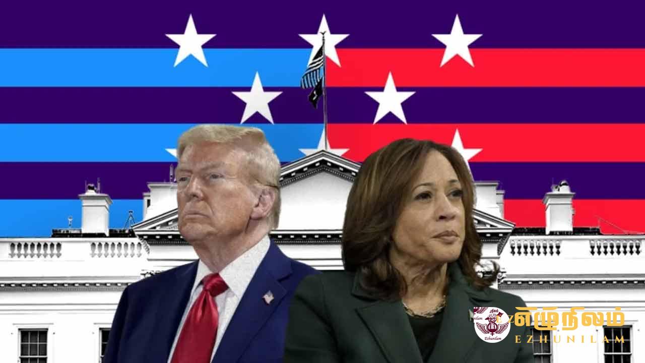 அமெரிக்க தேர்தல் முடிவுகள் – முன்னணியில் யார்? அமெரிக்க தேர்தல் முடிவுகள் – முன்னணியில் யார்?