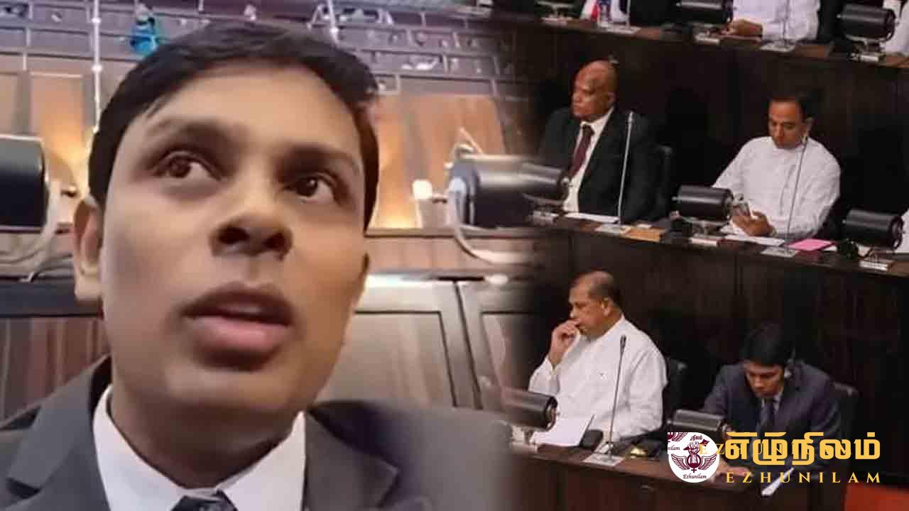 அர்ச்சுனா எம்.பியுடன் கலந்துரையாடவுள்ள சபாநாயகர்!