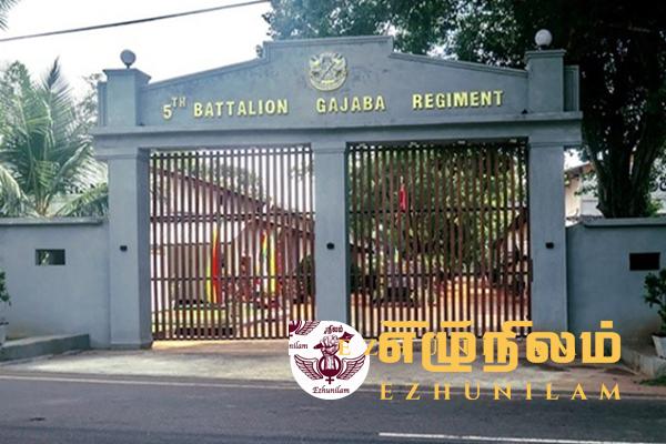 விடத்தல்தீவு இராணுவ முகாம் -25 இராணுவ வீரர்கள் பாதிப்பு!