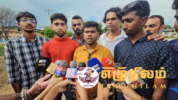 13வது சீர்திருத்தத்தமானது தமிழ் மக்களுக்கு தேவை – சிங்கள இளைஞர்கள் எடுத்துரைப்பு! 13வது சீர்திருத்தத்தமானது தமிழ் மக்களுக்கு தேவை – சிங்கள இளைஞர்கள் எடுத்துரைப்பு!