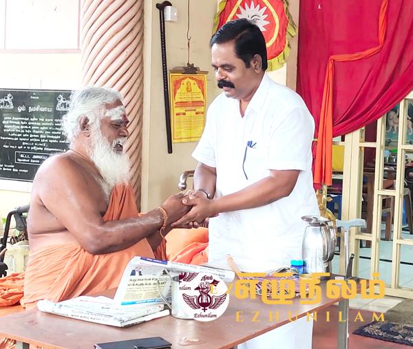 தமிழரசுக் கட்சியின் பாராளுமன்றக் குழுத் தலைவராக சிறிதரன்