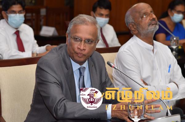 தேசியப் பட்டியல் ஆசனத்தினை சுமந்திரனுக்கு வழங்குவது பொருத்தமானதாக இருக்கும்- தர்மலிங்கம் சித்தார்த்தன் ! தேசியப் பட்டியல் ஆசனத்தினை சுமந்திரனுக்கு வழங்குவது பொருத்தமானதாக இருக்கும்- தர்மலிங்கம் சித்தார்த்தன் !