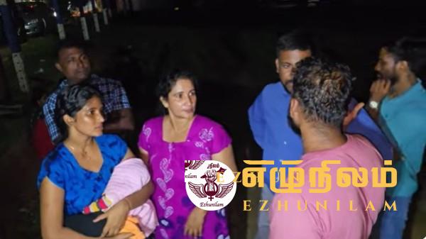 சுன்னாகத்தில் தாக்குதலுக்கு இலக்கான குடும்பத்திற்கு பொலிஸாரால் உயிர் அச்சுறுத்தல்