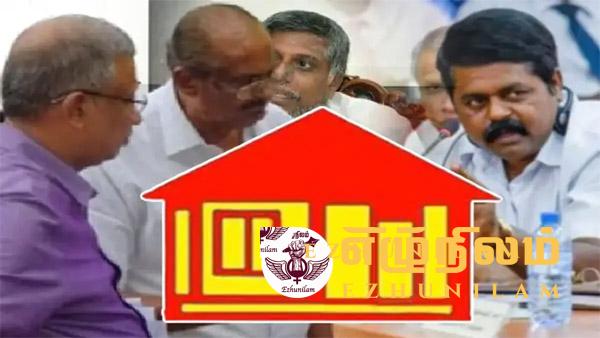 தமிழரசுக் கட்சிக்கு அரசில் இடமில்லை; அமைச்சுப் பதவிகளும் இல்லை தமிழரசுக் கட்சிக்கு அரசில் இடமில்லை; அமைச்சுப் பதவிகளும் இல்லை