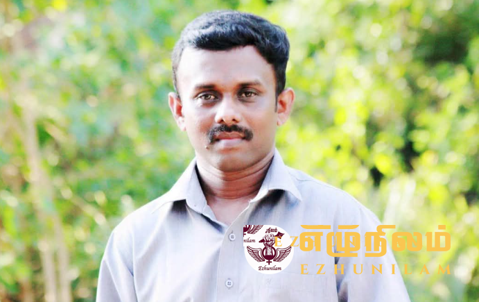 கிளிநொச்சியில் சுயாதீன ஊடகவியலாளர் தமிழ்ச்செல்வனை கடத்த முயற்சி கிளிநொச்சியில் சுயாதீன ஊடகவியலாளர் தமிழ்ச்செல்வனை கடத்த முயற்சி