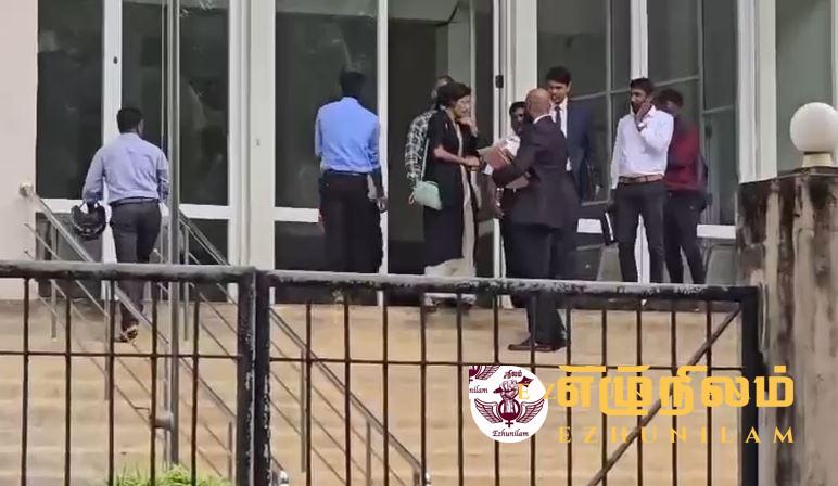 எம்.பி அர்ச்சுனா மற்றும் சட்டத்தரணி கௌசல்யாவுக்கு பிணை