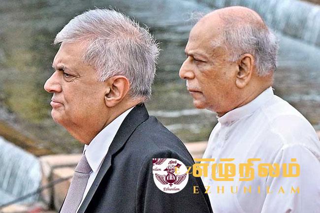 ரணில், தினேஷ் இதுவரை வாக்குமூலம் வழங்கவில்லை ரணில், தினேஷ் இதுவரை வாக்குமூலம் வழங்கவில்லை