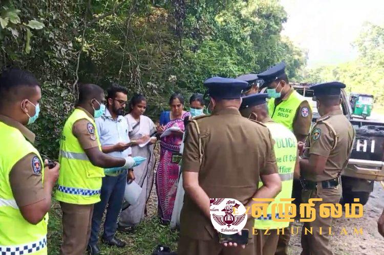 எரிந்த வாகனத்தில் இருந்து சடலமாக மீட்கப்பட்டவர் கோடீஸ்வரரா? டி.என்.ஏ பரிசோதனை செய்ய முடிவு எரிந்த வாகனத்தில் இருந்து சடலமாக மீட்கப்பட்டவர் கோடீஸ்வரரா? டி.என்.ஏ பரிசோதனை செய்ய முடிவு