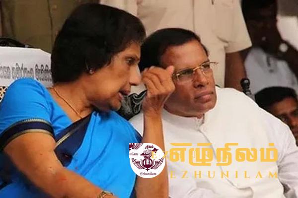 சுதந்திரக் கட்சியை வெற்றிக் கட்சியாக மாற்றும் திட்டம் – சந்திரிக்காவிற்கு பறந்த கடிதம் சுதந்திரக் கட்சியை வெற்றிக் கட்சியாக மாற்றும் திட்டம் – சந்திரிக்காவிற்கு பறந்த கடிதம்