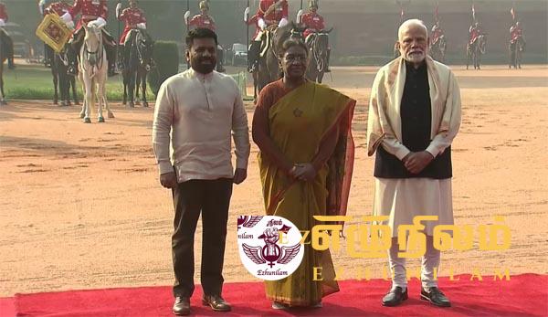 அநுரவின் இந்தியப் பயணம் பூகோள அரசியலில் ஏற்படுத்தப்போகும் தாக்கம் என்ன?