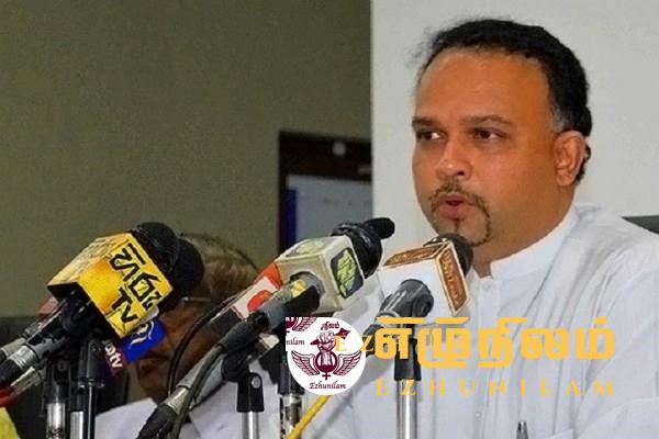 புலிகளை நினைவேந்துவதற்கு நிரந்தரத் தடை விதிக்க வேண்டும்; அநுர அரசிடம் நவீன் வலியுறுத்து! புலிகளை நினைவேந்துவதற்கு நிரந்தரத் தடை விதிக்க வேண்டும்; அநுர அரசிடம் நவீன் வலியுறுத்து!