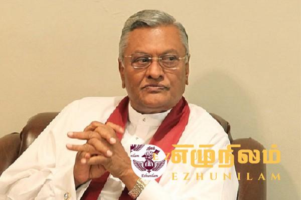 சபாநாயகராக வருவதற்கு கலாநிதி பட்டம் தேவையில்லை..! சமல் ராஜபக்ச விளக்கம்