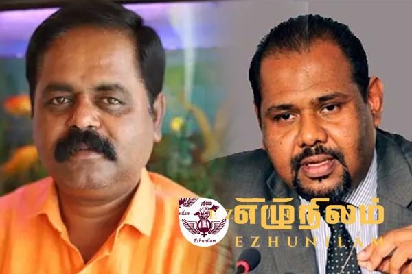 புதிய அரசியலமைப்பு உருவாக்கம்: கஜேந்திரகுமார் – சிறிதரனுக்கு இடையிலான சந்திப்பில் ஆராய்வு புதிய அரசியலமைப்பு உருவாக்கம்: கஜேந்திரகுமார் – சிறிதரனுக்கு இடையிலான சந்திப்பில் ஆராய்வு