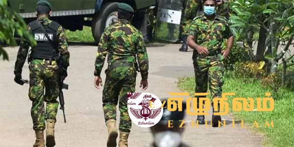 பொது ஒழுங்கை நிலைநாட்ட ஆயுதப்படையினருக்கு ஜனாதிபதி அழைப்பு!