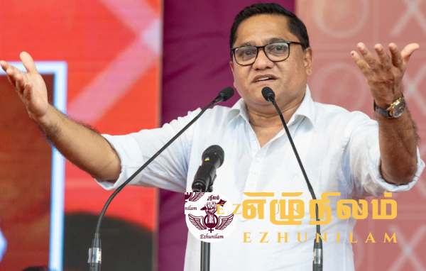 நினைவேந்தல் உரிமையை நிராகரித்து மீண்டும் இனவாதத்தை தூண்டாதீர்கள்!; சிங்கள அரசியல்வாதிகளுக்கு அநுர அரசு தக்க பதிலடி நினைவேந்தல் உரிமையை நிராகரித்து மீண்டும் இனவாதத்தை தூண்டாதீர்கள்!; சிங்கள அரசியல்வாதிகளுக்கு அநுர அரசு தக்க பதிலடி