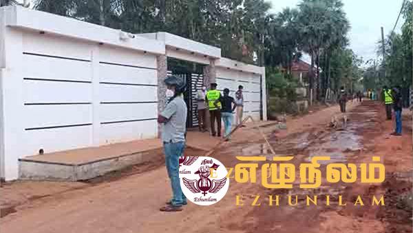 கொலைக் குற்றச்சாட்டில் வியாழேந்திரனின் சாரதி சி.ஜ.டி.யால் கைது