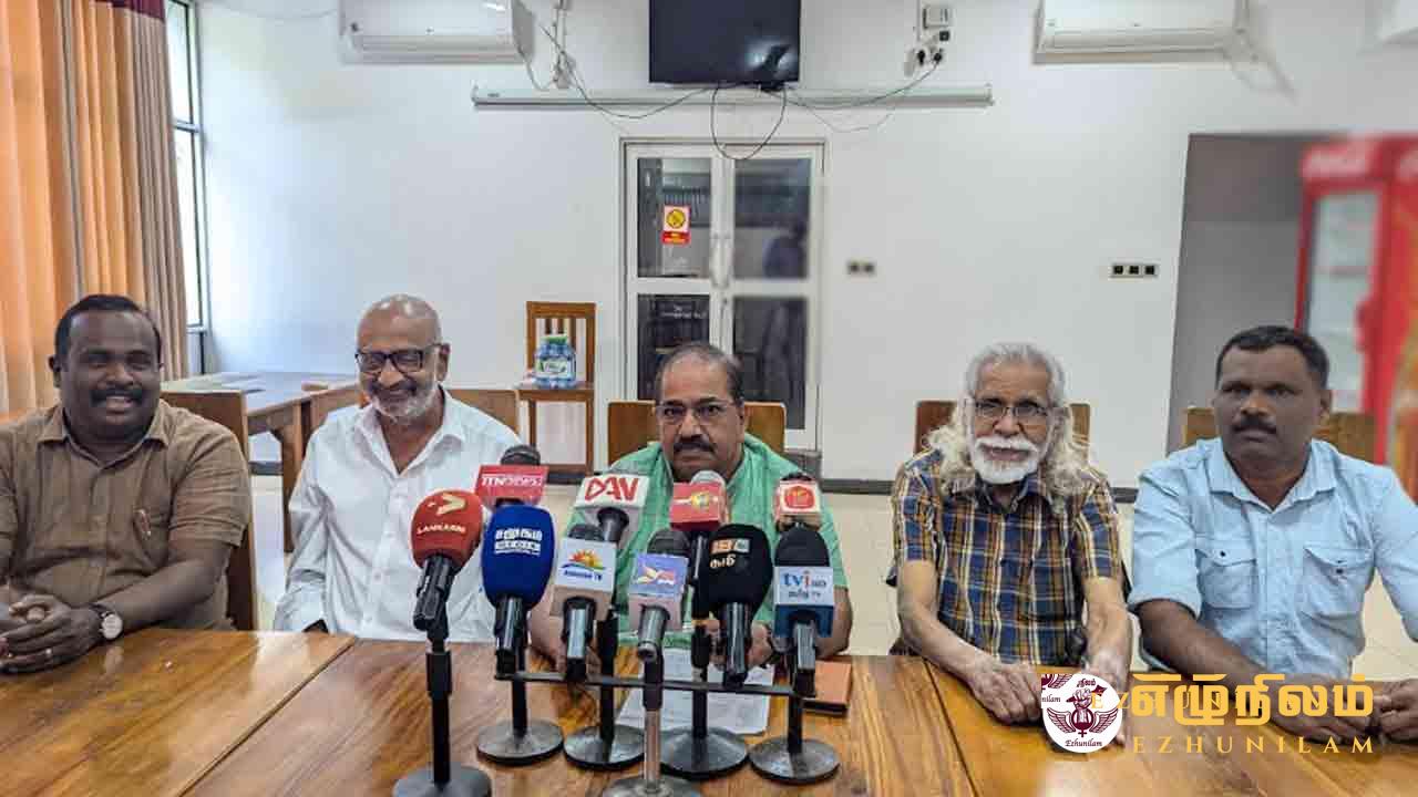 தமிழ் மக்கள் சுயாட்சியுடன் வாழக்கூடிய அரசியலமைப்பை உருவாக்க வேண்டும்!