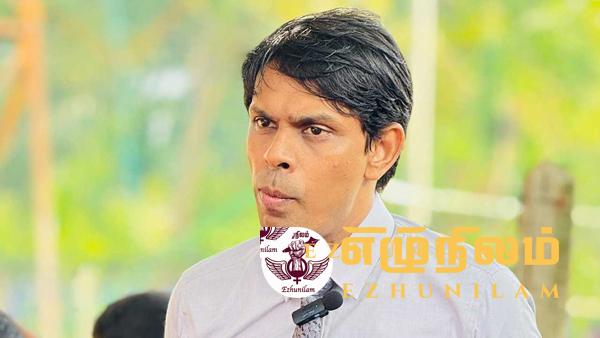 மகிந்தவை காட்டிக் கொடுத்த சிங்களவர்கள்; நாமல் திருடர் அல்ல -அர்ச்சுனா எம்.பி. மகிந்தவை காட்டிக் கொடுத்த சிங்களவர்கள்; நாமல் திருடர் அல்ல -அர்ச்சுனா எம்.பி.