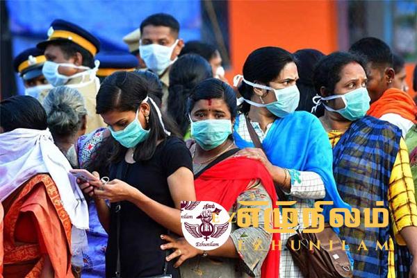 கர்நாடகாவில் முககவசம் அணியுமாறு அறிவுறுத்தல்! கர்நாடகாவில் முககவசம் அணியுமாறு அறிவுறுத்தல்!