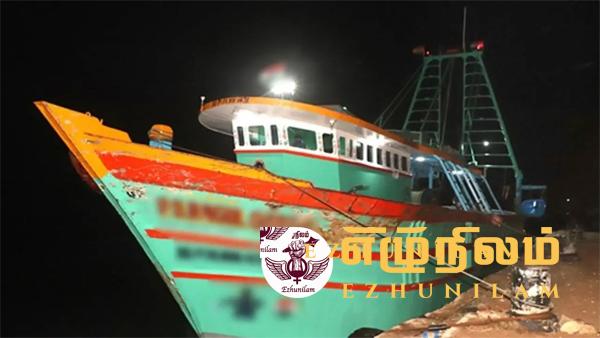 சட்டவிரோத மீன்பிடி: 10 இந்திய மீனவர்கள் கைது!