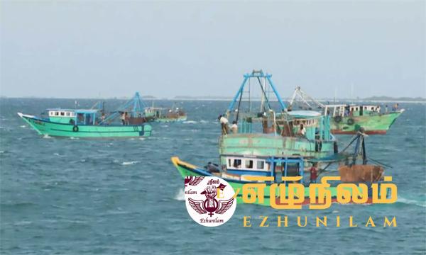 வடக்குக் கடலில் என்ன நடக்கிறது?