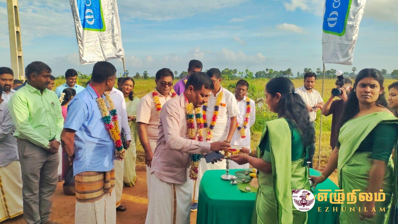 விவசாய நவீனமயமாக்கல் – செயற்திட்ட அறுவடை விழா இன்று