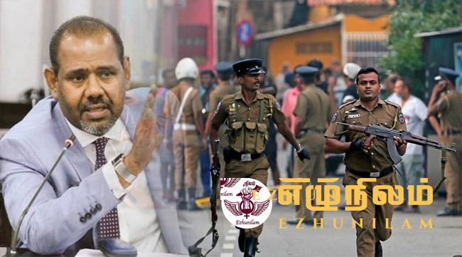 பயங்கரவாதத் தடைச் சட்டம் வெகுவிரைவில் நீக்கப்படும் பயங்கரவாதத் தடைச் சட்டம் வெகுவிரைவில் நீக்கப்படும்