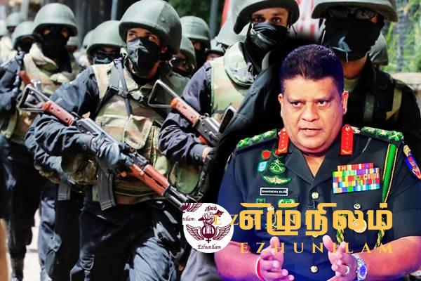 சவேந்திர சில்வாவின் அலுவலகத்திற்கு பூட்டு