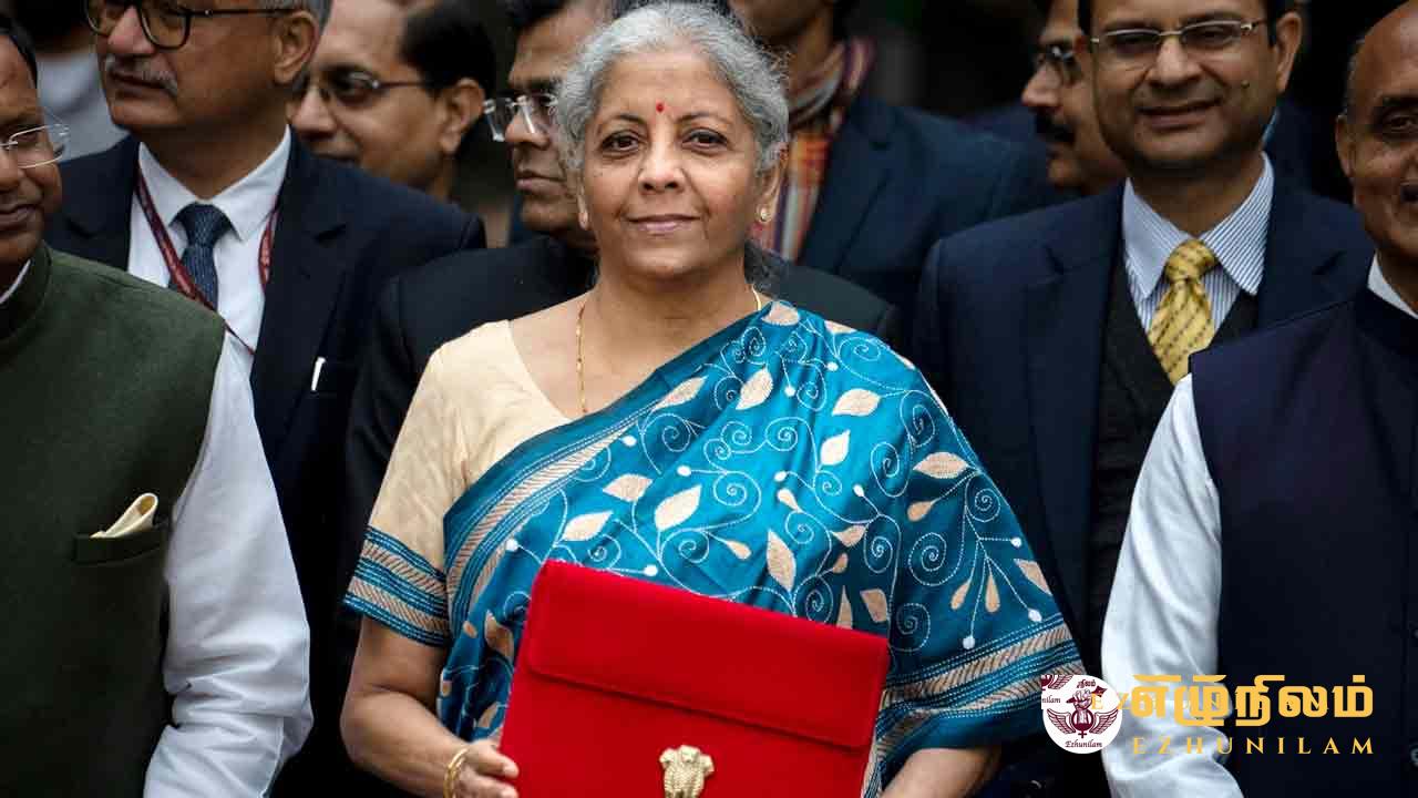 இந்திய வரவு செலவு திட்டத்தில் இலங்கைக்கான நிதி ஒதுக்கீடு அதிகரிப்பு இந்திய வரவு செலவு திட்டத்தில் இலங்கைக்கான நிதி ஒதுக்கீடு அதிகரிப்பு