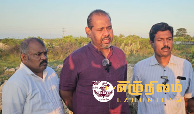 செம்மணியில் கண்டுபிடிக்கப்பட்டது அடுத்த மனித புதைகுழியா? செம்மணியில் கண்டுபிடிக்கப்பட்டது அடுத்த மனித புதைகுழியா?