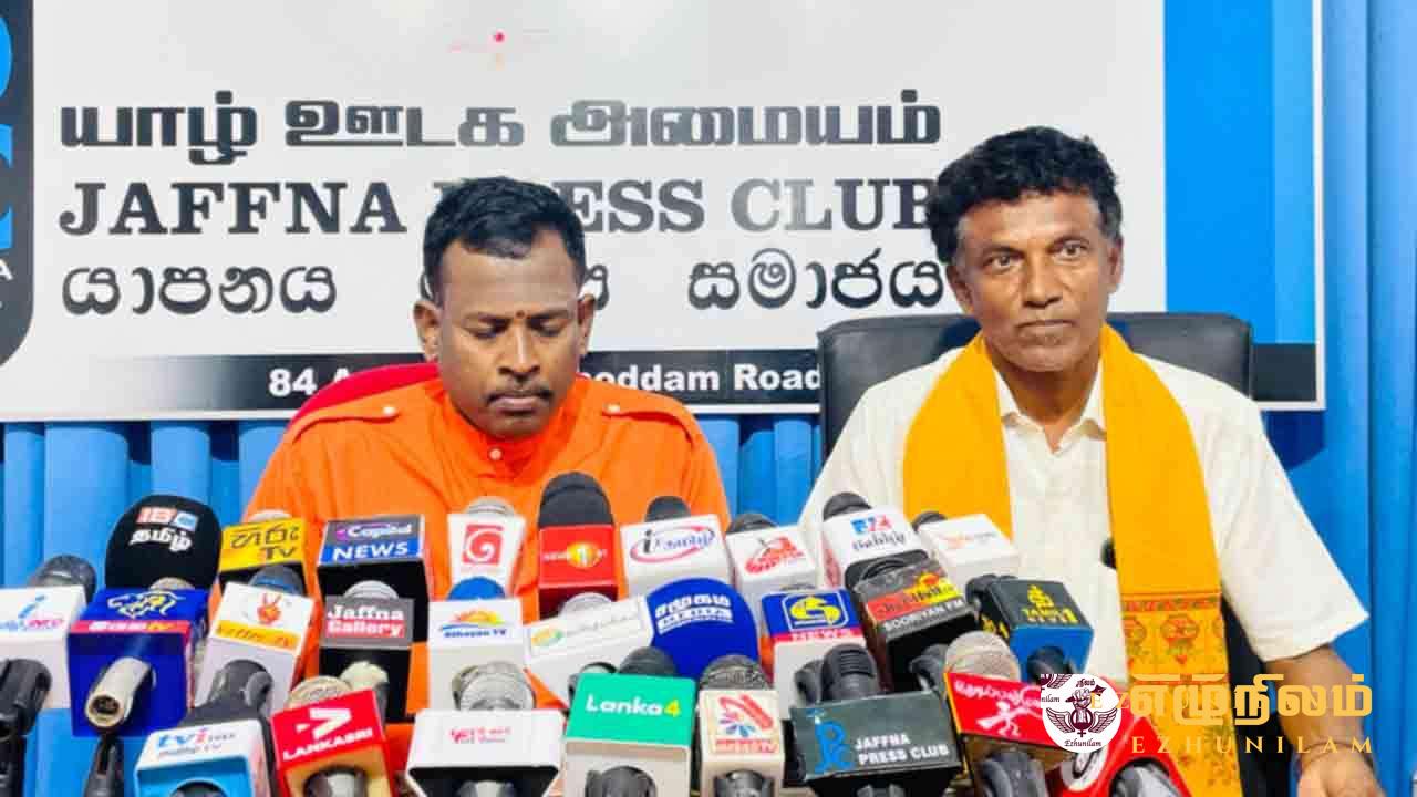 தையிட்டி விகாரை பிரச்சினைக்கு 6 மாதத்தில் தீர்வு