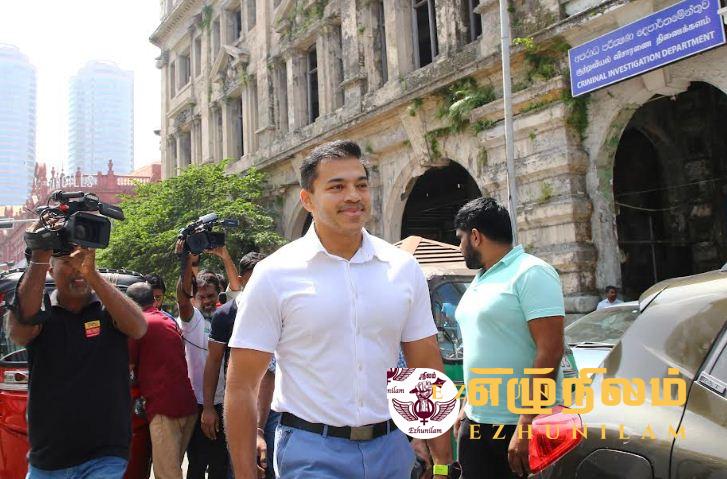 யோஷித, டெய்சிக்கு எதிராக குற்றப்பத்திரிகை தாக்கல் யோஷித, டெய்சிக்கு எதிராக குற்றப்பத்திரிகை தாக்கல்