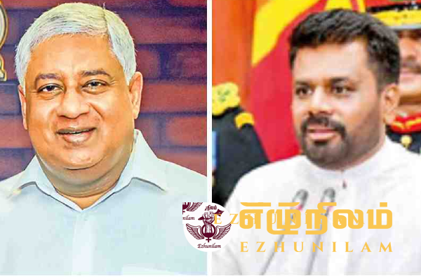 தேசபந்து கைது செய்யப்படாமைக்கு அநுர – டிரான் ஒப்பந்தமே காரணம்! சம்பிக்க பகிரங்கம் தேசபந்து கைது செய்யப்படாமைக்கு அநுர – டிரான் ஒப்பந்தமே காரணம்! சம்பிக்க பகிரங்கம்