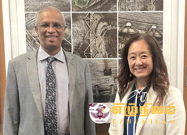 வடக்கு,கிழக்கில் உள்ளூராட்சி சபை தேர்தல் நிலைவரங்கள் என்ன?; அறிந்துகொள்வதில் அமெரிக்கா ஆர்வம் வடக்கு,கிழக்கில் உள்ளூராட்சி சபை தேர்தல் நிலைவரங்கள் என்ன?; அறிந்துகொள்வதில் அமெரிக்கா ஆர்வம்