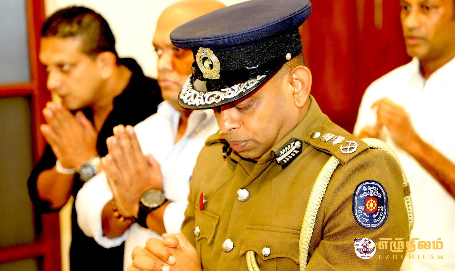 தேசபந்து தென்னகோன் பெரும் அரசியல் புள்ளியின் வீட்டில் மறைந்திருக்கின்றார்? தேசபந்து தென்னகோன் பெரும் அரசியல் புள்ளியின் வீட்டில் மறைந்திருக்கின்றார்?